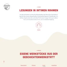 Geschichtenwerkstatt